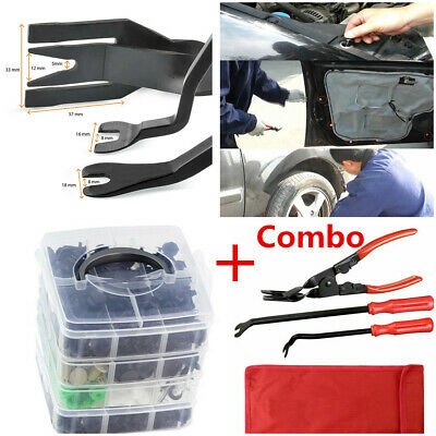 HandToolsAuto's tweet image. (eBay Advertisement) 650X Plastic Rivets Fastener Car Fender Bumper Push Pin Clips With Remover Tool rover.ebay.com/rover/1/711-53…