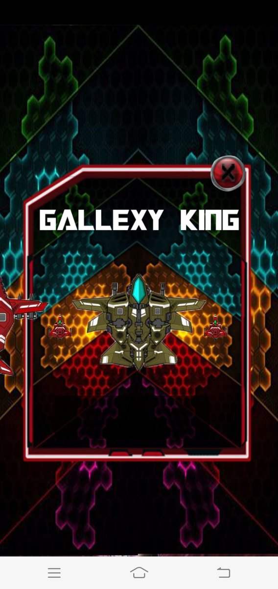 HarryGour2's tweet image. #madewithbuildbox charater shop ui screen shot for my Galaxy fighter 007game buy the character and fight with ennemy