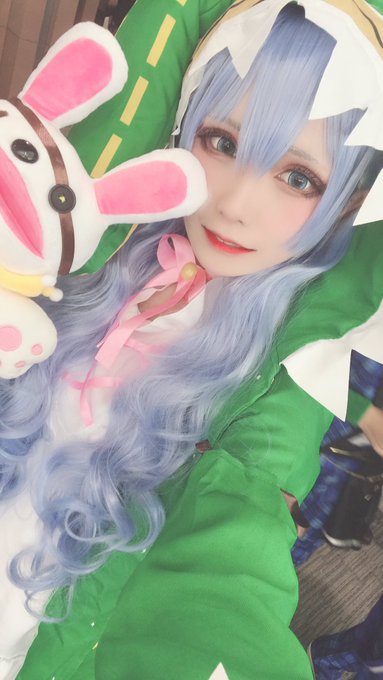 コスプレイヤーmonaのTwitter画像47