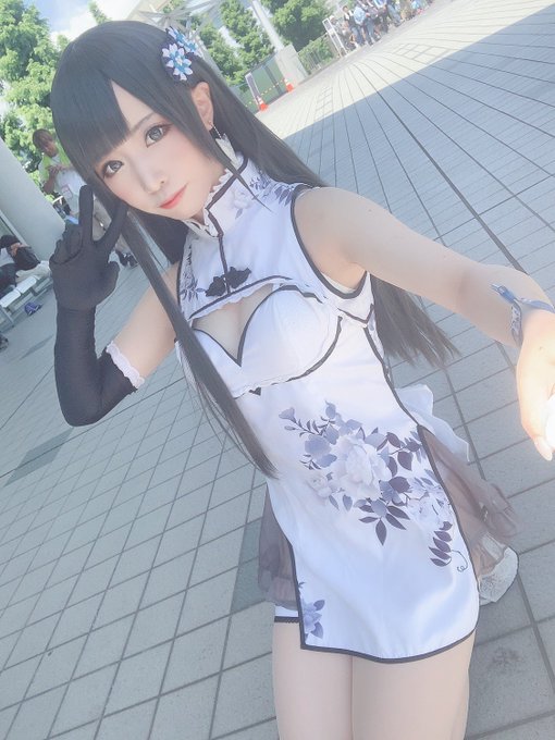 Twitterのコスプレ画像20