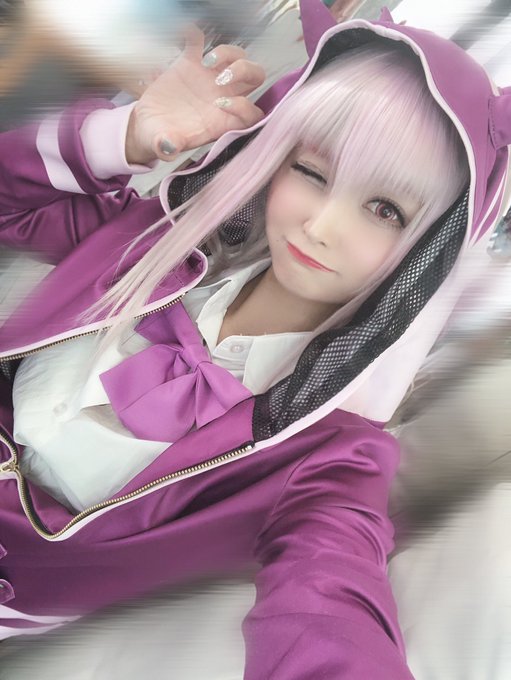 Twitterのコスプレ画像2