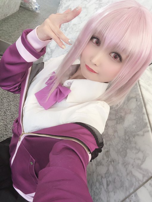 Twitterのコスプレ画像1