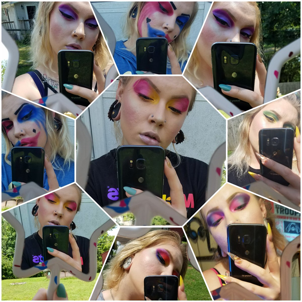 draupadi_'s tweet photo. @WikkedCosmetics #Wikked https://t.co/sujYtgsBIz