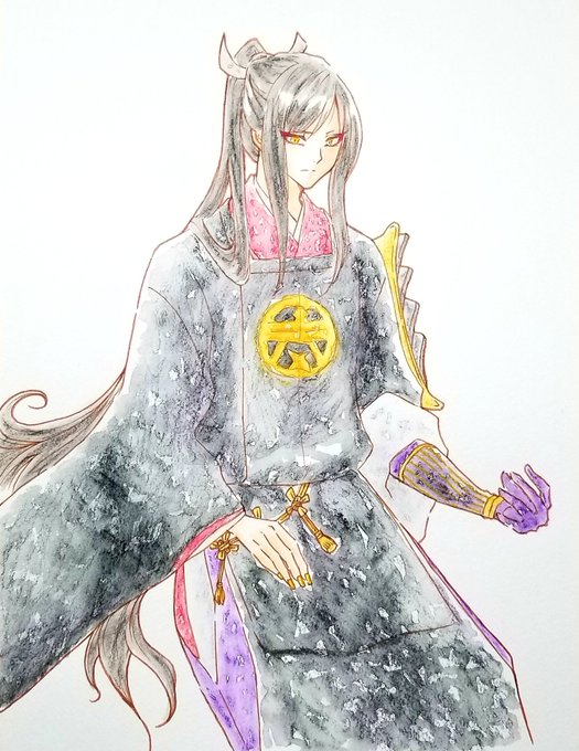 お前ら刀剣乱舞の最初の推し誰だよのtwitterイラスト検索結果