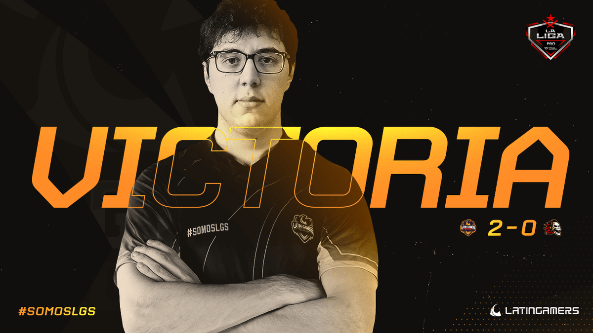 Latingamers Squad tweet media