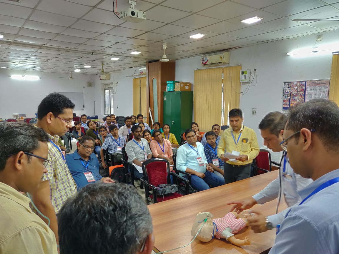 svppgip's tweet photo. IAPALS 1 day training programme(https://t.co/bzkSTNQW3q support ) was conducted at svppgip. 36 participants &amp;7 faculties  from different  institutes attended. https://t.co/N1sRjswHQe