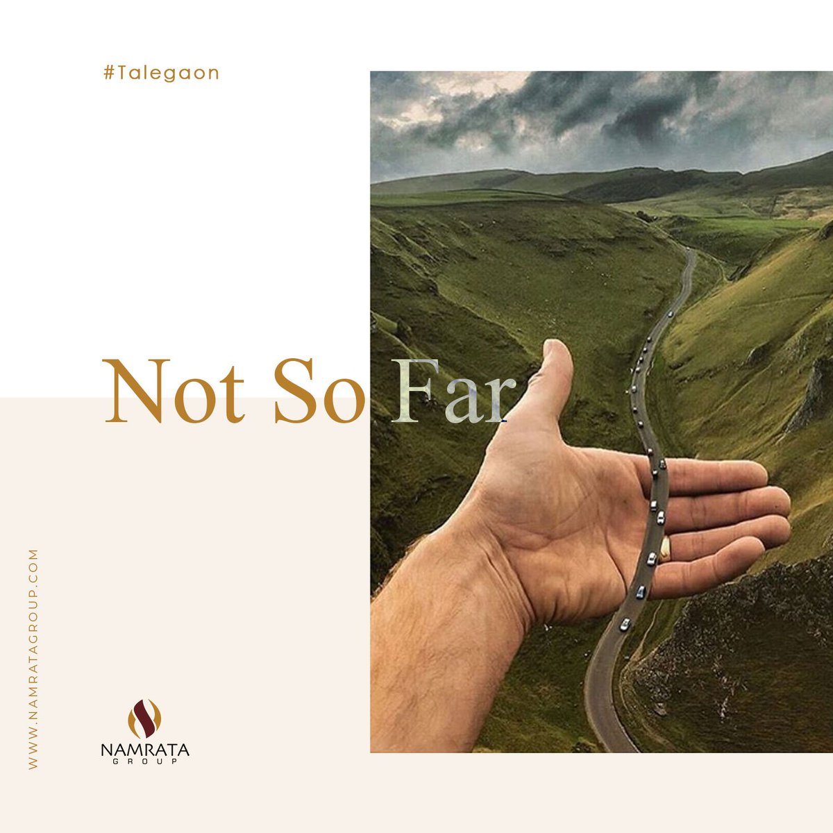 namrata_group's tweet photo. #Talegaon offers you homes with the best connectivity and facilities. Make a trip today and experience it yourself.
.
#NamrataGroup #PuneRealEstate #FlatsInPune
#Talegaon #PropertyInTalegaon #HomesInTalegaon #FlatsInTalegaon https://t.co/pHRqE686MJ