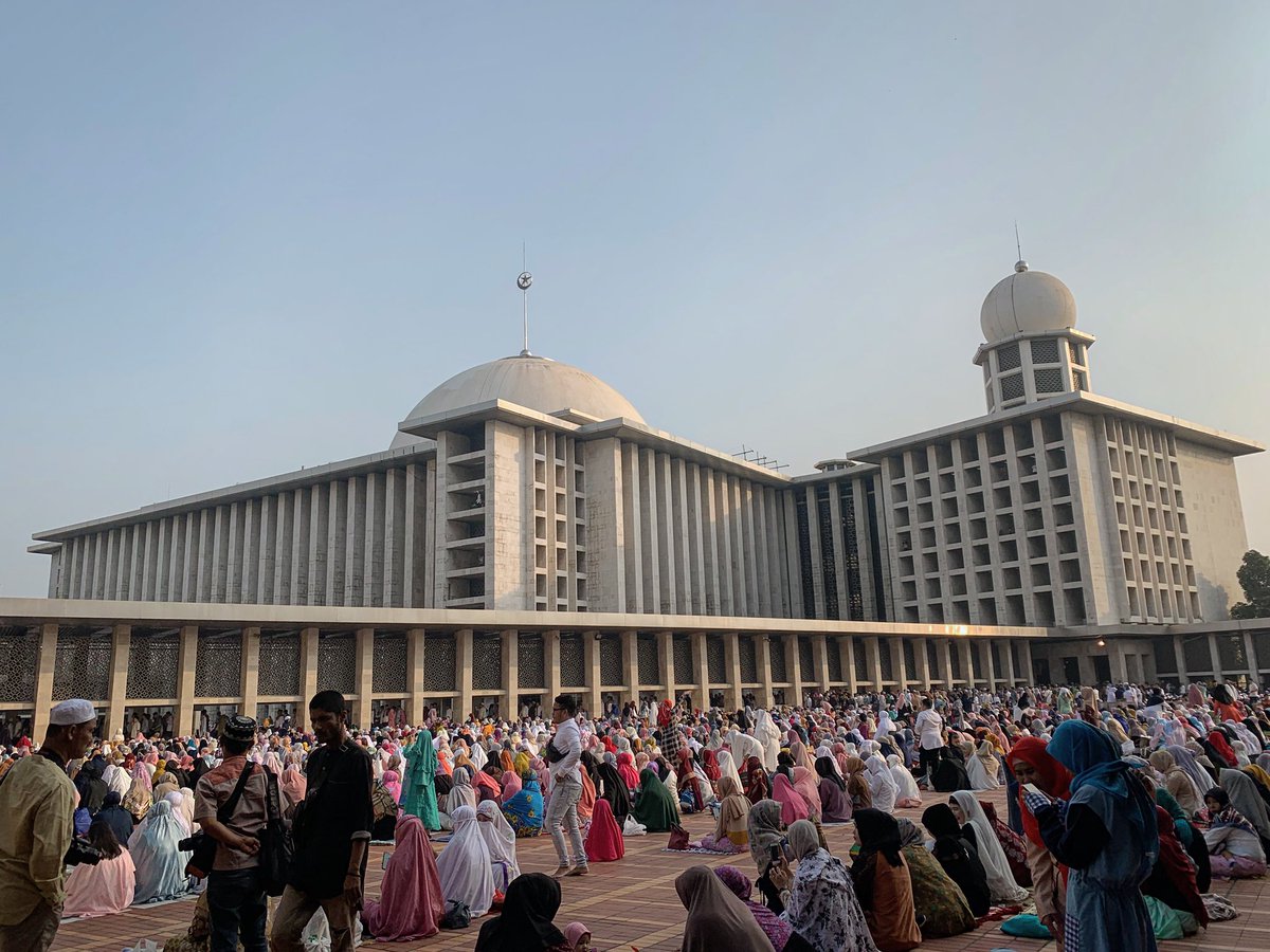 adiesa26's tweet photo. Selamat Hari Raya Idul Adha 1440 H
Mohon maaf lahir dan batin

#EidAlAdha #IdulAdha1440H #iduladha #iduladha2019 #istiqlal #aceh #atjeh #Jakarta #kurban #EidAdhaMubarak #EidMubarak #EidAlAdha2019 https://t.co/TCNn8ExXF6