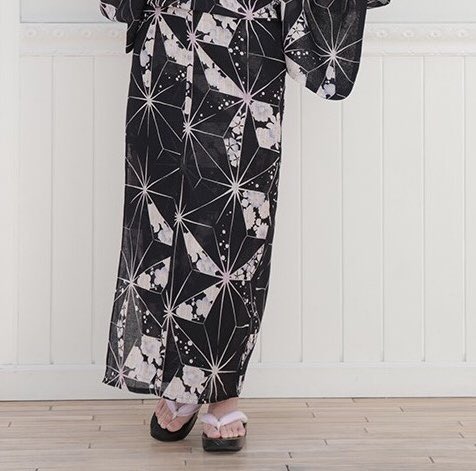 京都きもの友禅 公式 浴衣帯プレゼント 浴衣女子 花柄浴衣