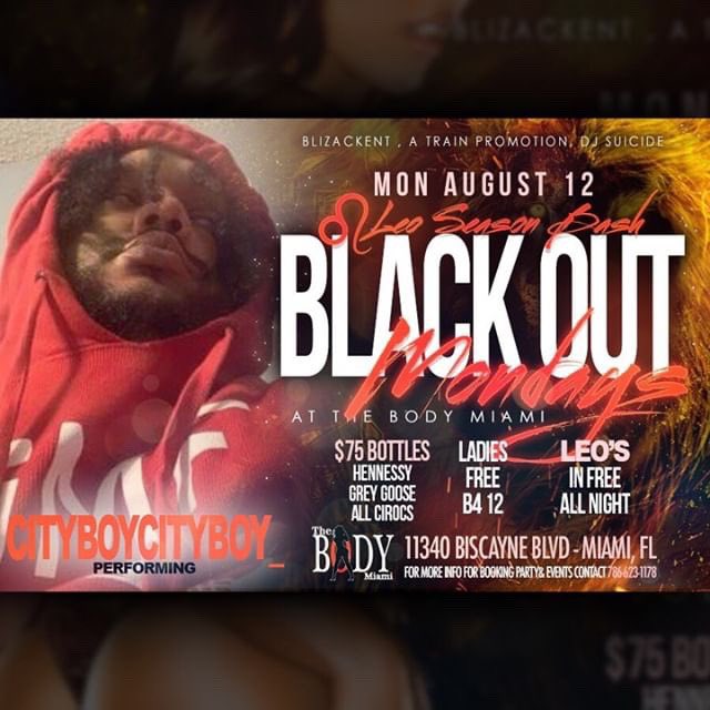CityBoyRDG's tweet photo. 🤫Blackout Mondays🤫
#ggmlb #gmf #rdg #mlb2times
#miami #dadecounty #miamibeach #sunrise #sobe #southbeach #artbaselmiami #lauderhill #miamipromoter #browardclubs #wynwood #miamiparty #RAPMONSTER #mymixtapez #mymixtapezapp #beats https://t.co/XkkvghUGTy