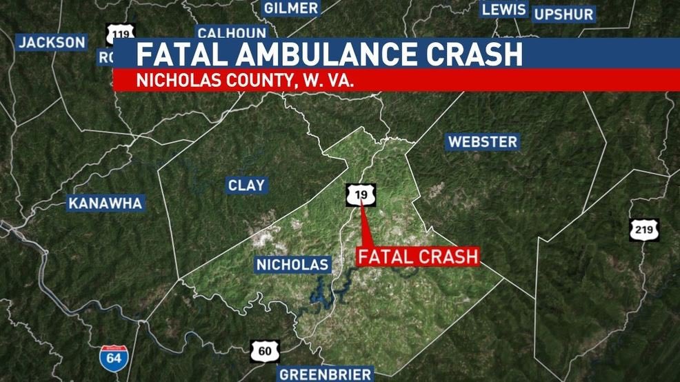 TheSecretList's tweet image. 2 EMS PARAMEDICS KILLED IN THE LINE OF DUTY-WEST VIRGINIA. —FDNY Ambulance VS Ambulance Responding Crash Video-Before &amp;amp; After Crash
firefighterclosecalls.com/2-ems-paramedi… @IAFC_SHS  @jemsconnect @EMS1 @THEMAJESTIRIUM1 @IAFCEMS #ambulance #paramedic #lodd #westvirginia #FDNY #EMS #fatal #RIP