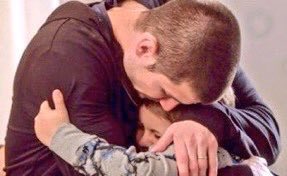 OTHdiary's tweet photo. Who would’ve thought that the jerk from the pilot episode would eventually become a dream husband, father and friend? https://t.co/Yg1sYvzMb5