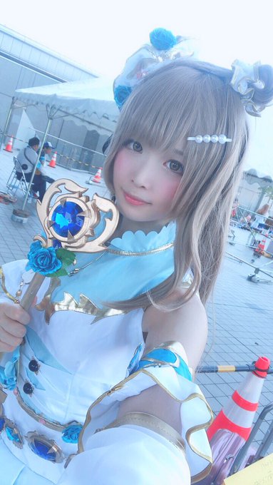 コスプレイヤーのきのTwitter画像6