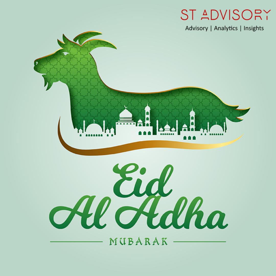 stadvisory's tweet photo. Selamat Hari Raya Eid Al Adha.
Wishing you a joyous celebrations and prosperous days ahead. May all our struggles and sacrifices be rewarded with Allah's blessings.
#SHR #selamatharirayahaji #hariraya #selamathariraya #eidaladha #STAdvisory https://t.co/nH4NotrlXO