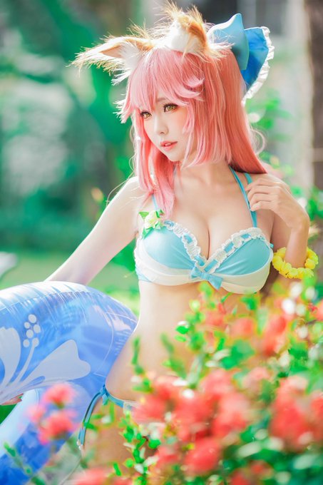 Twitterのコスプレ画像19