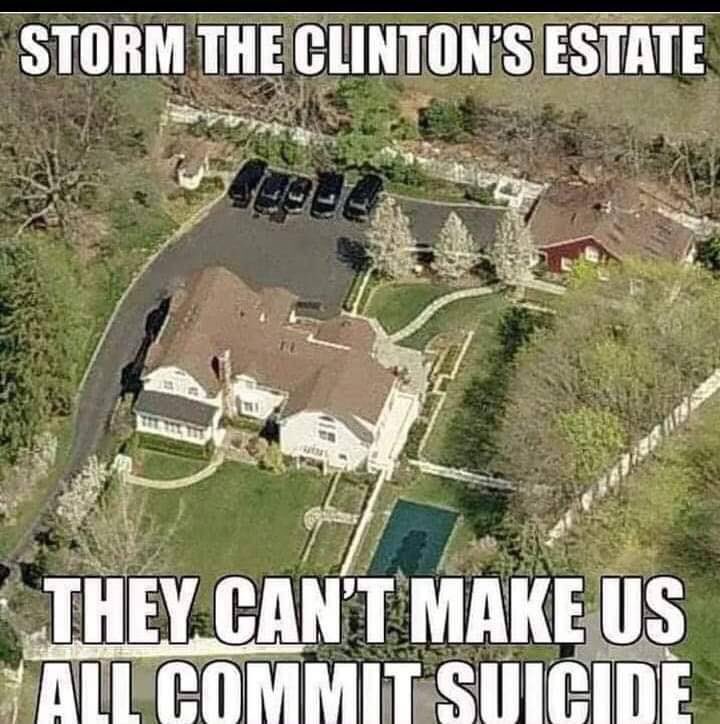 ComicbooksM's tweet image. #JefferyEpsteinSuicide #HillaryBodyCount #Area51 #JeffEpstein #jefferyEpstien #HillaryClinton