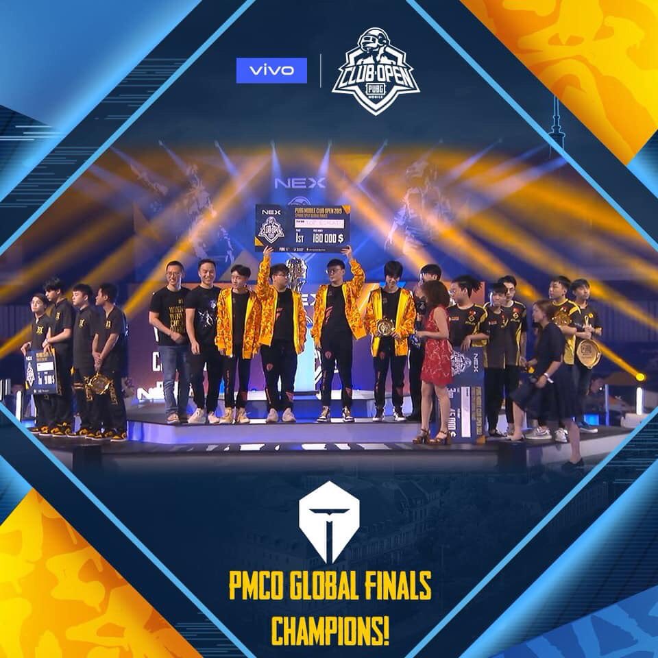 Pubg Mobile On Twitter If You Missed The Pmco 2019 Spring Split