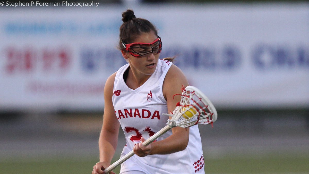 CanadaLacrosse's tweet photo. 📰 READ | Canada Wins Silver at the 2019 Women’s Lacrosse U19 World Championship https://t.co/fSY0munWcD
---
📰 LIRE | Le Canada en sort avec la médaille d’argent au Championnat du monde 2019 de crosse féminine M19 https://t.co/JPdhle0pNI

@2019u19wclax @worldlaxsport https://t.co/Ay679FB7Gc