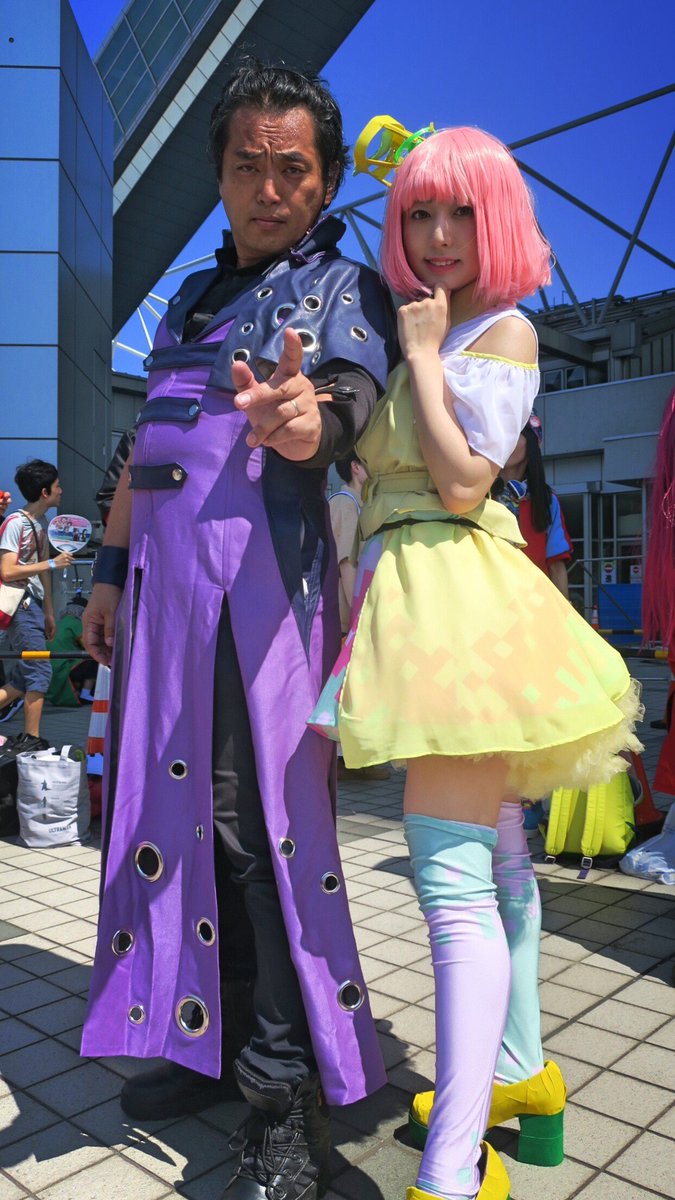Twoucan ポッピーピポパポ の注目ツイート コスプレ