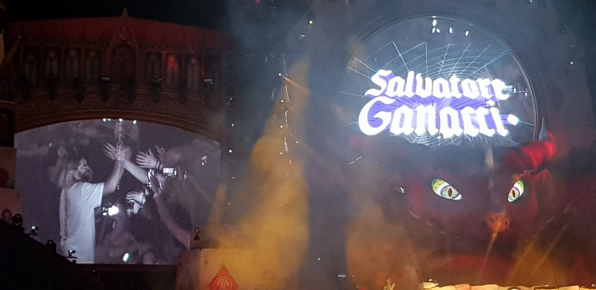 Rastlein's tweet image. Thanks @TheSalvatoreG 

Amazing sesion in @MedusaFestival 

🙌🙌🙌