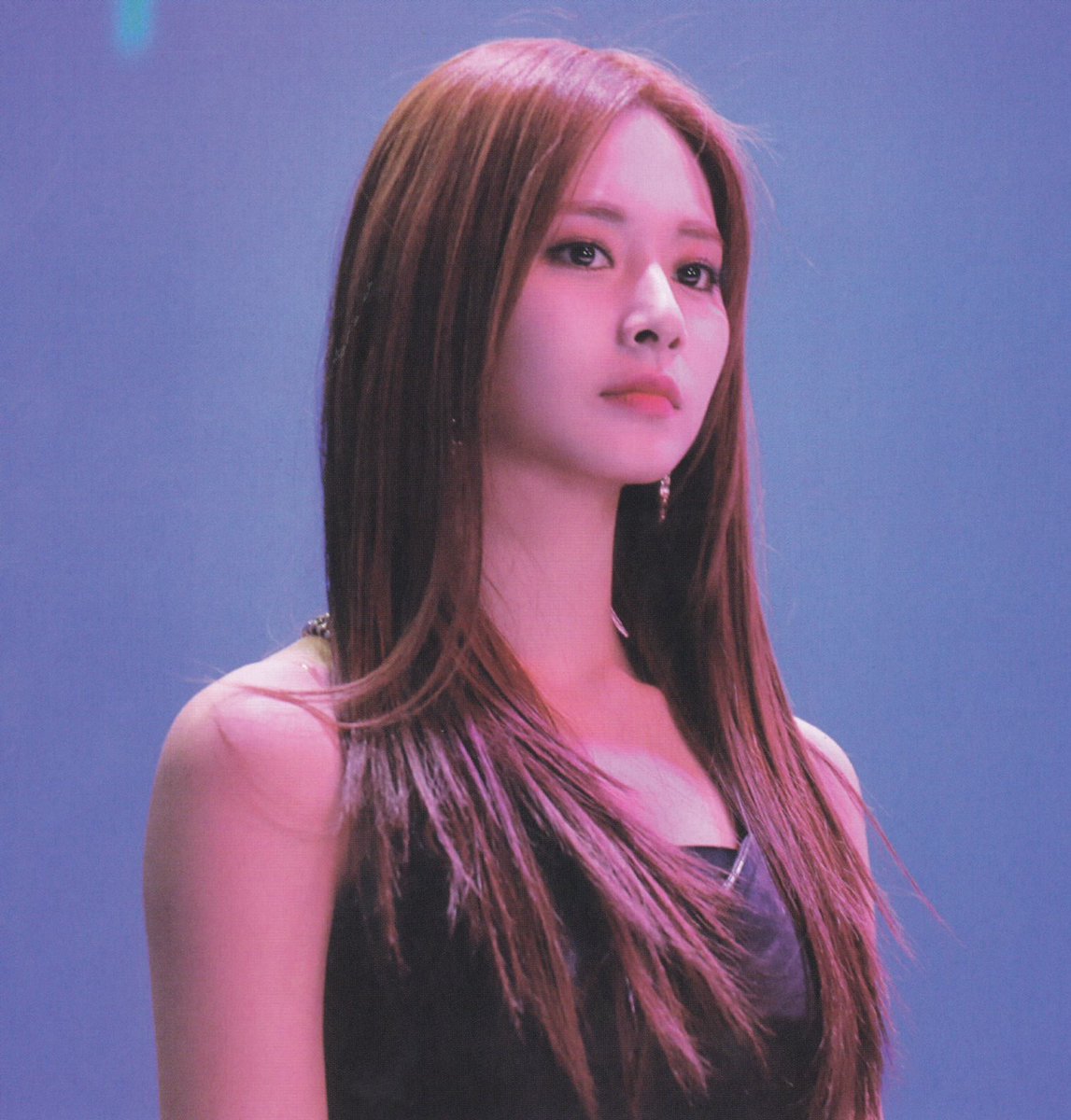 ctzuyupics: her visuals... wow