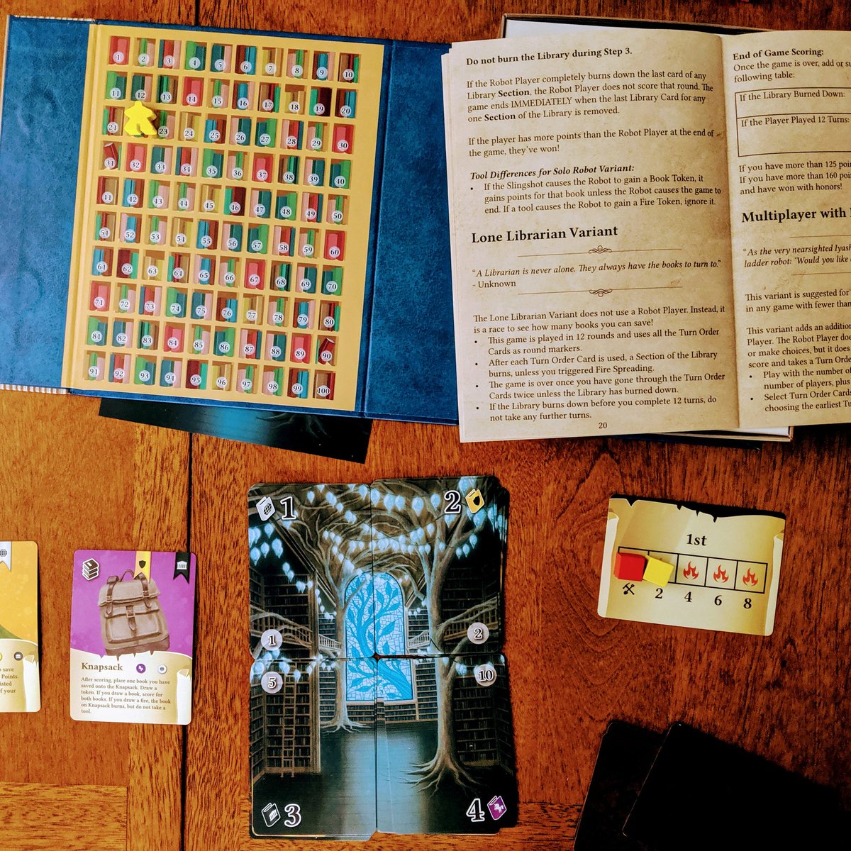 Boardgames & Bourbon tweet media