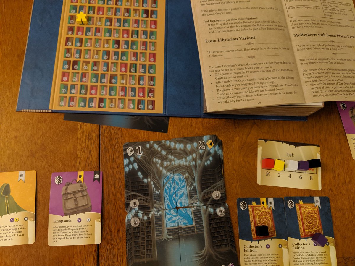 Boardgames & Bourbon tweet media