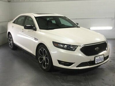 FordCarsTrucks's tweet photo. (eBay Advertisement) 2015 Ford Taurus 4dr Sedan SHO AWD 2015 Ford Taurus 4dr Sedan SHO AWD 34207 Miles White Sedan 3.5L V6 EcoBoost 6-Sp https://t.co/jO6H8QQw8p https://t.co/uBFbfamxzm
