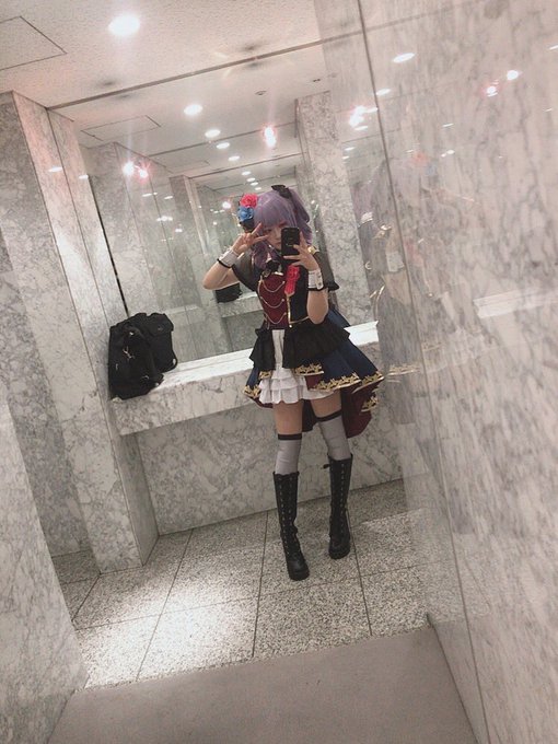 コスプレイヤー楪のTwitter画像72