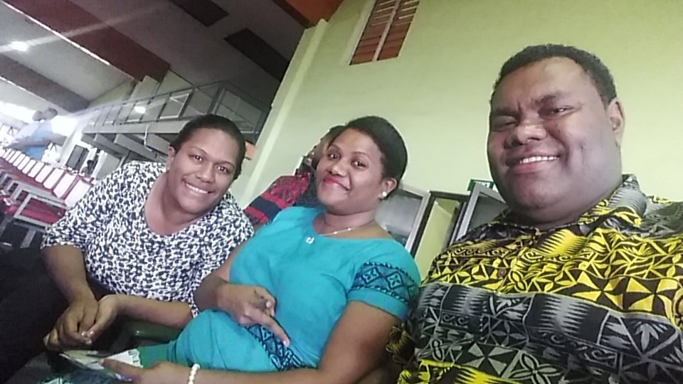 radidisa's tweet photo. Afternoon service @#mountzion  @saru 
Fiji
#Blessed day y'all https://t.co/mHM9E3ZGdi