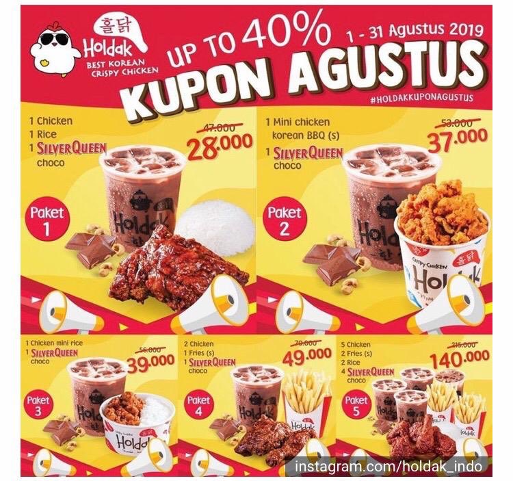 Kumpulan diskon 17an sejauh ini a thread :