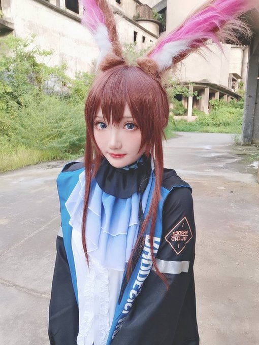 コスプレイヤー瓜希酱のTwitter画像11