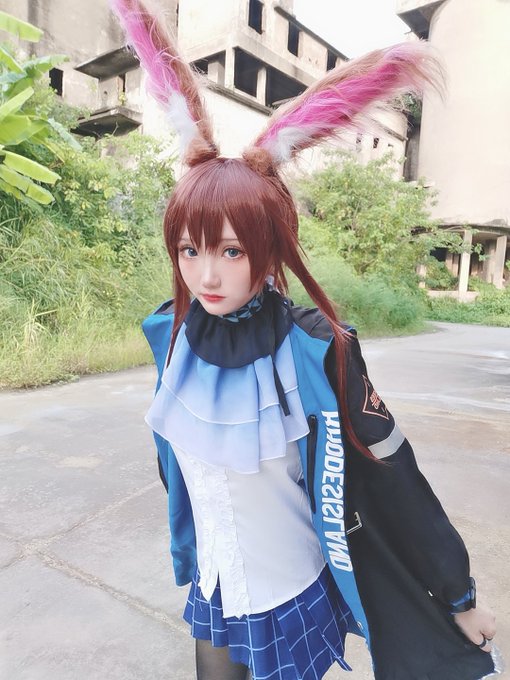 コスプレイヤー瓜希酱のTwitter画像12