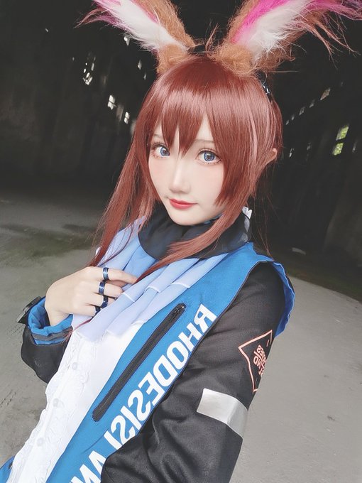 コスプレイヤー瓜希酱のTwitter画像13