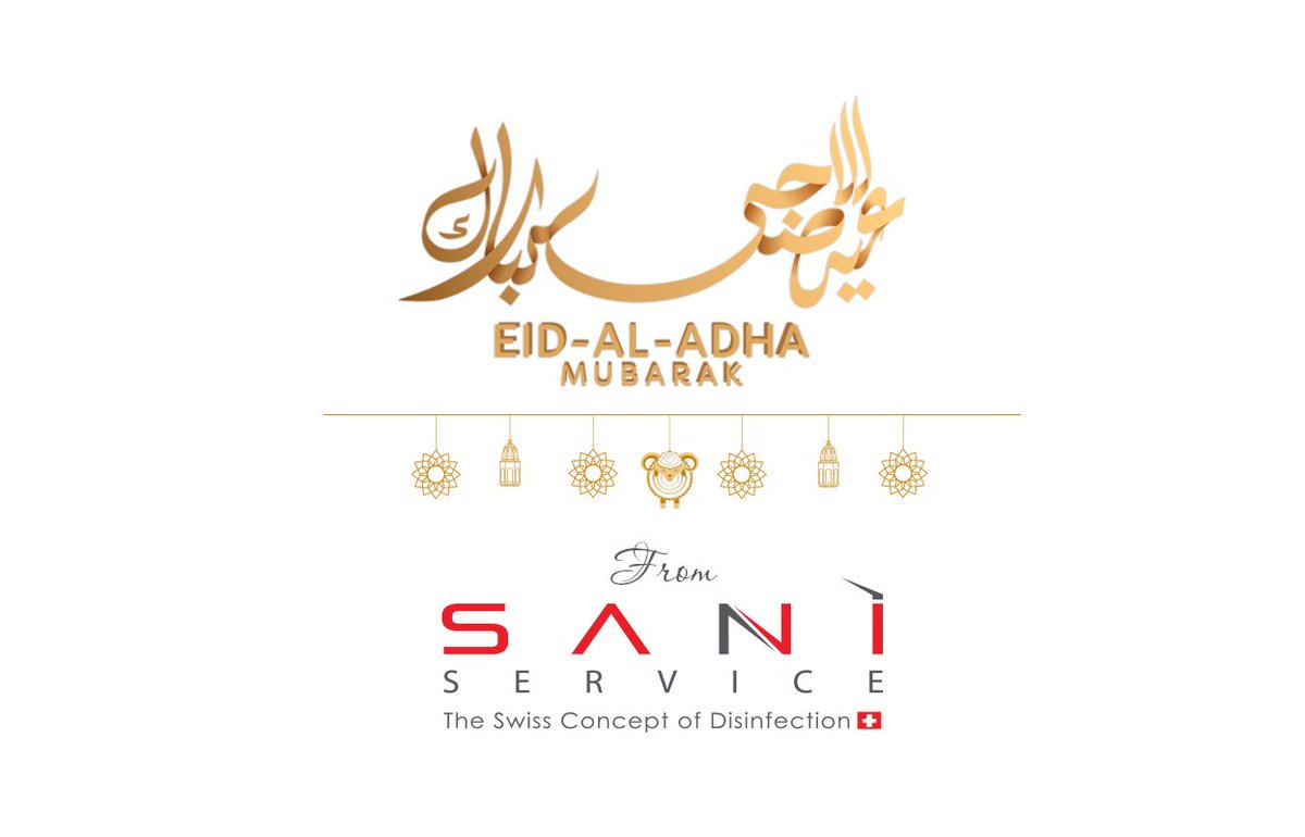 Wishing you all a blissful Eid al-Adha! May Allah grant your wishes on this auspicious occasion.
saniservice.com
#eidaladha #BigEid #wishesgranted #eidindubai #accleaning #dubai
#aircondisinfection #medical #health #sanitization #disinfection