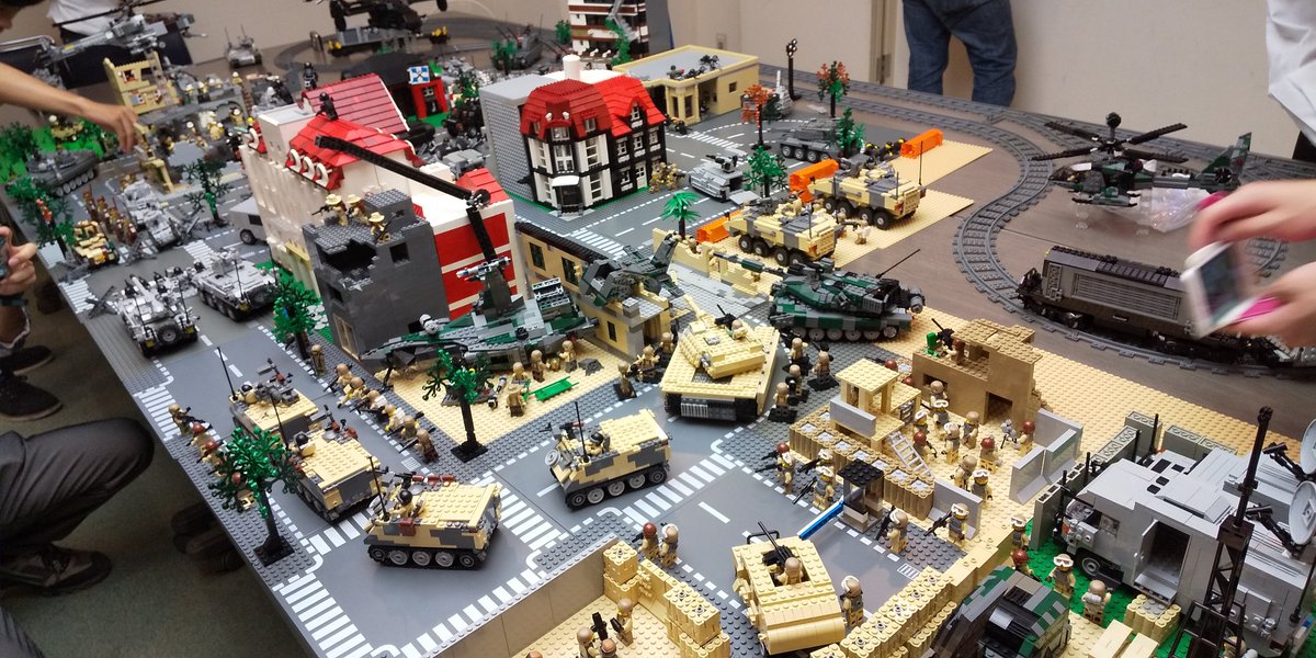 横浜レゴミリタリーオフ19 Twitter Search