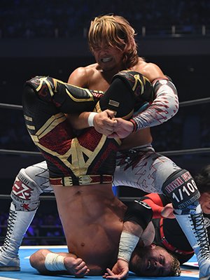 Mejores combates del G1 Climax 29