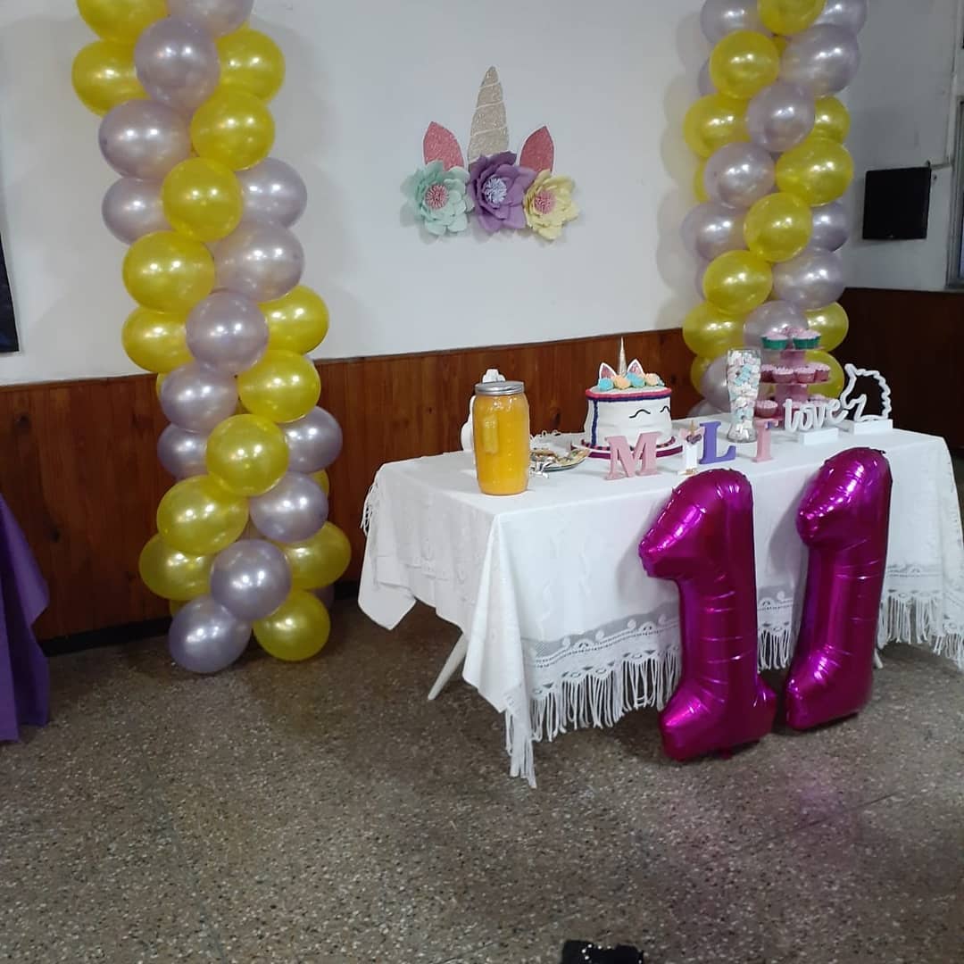 ClubColombes's tweet photo. 🦄Milagros festejo sos 11años🦄 https://t.co/msJyt8AxzX