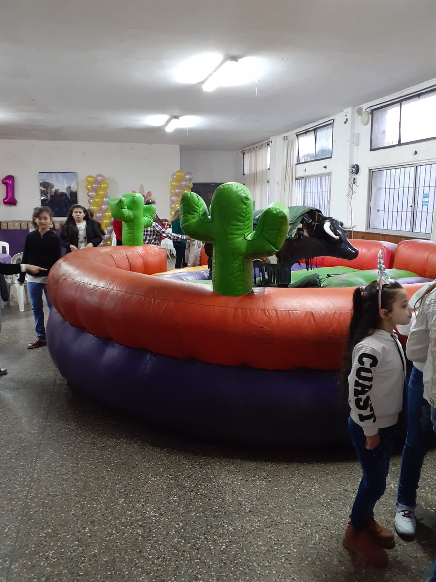 ClubColombes's tweet photo. 🦄Milagros festejo sos 11años🦄 https://t.co/msJyt8AxzX