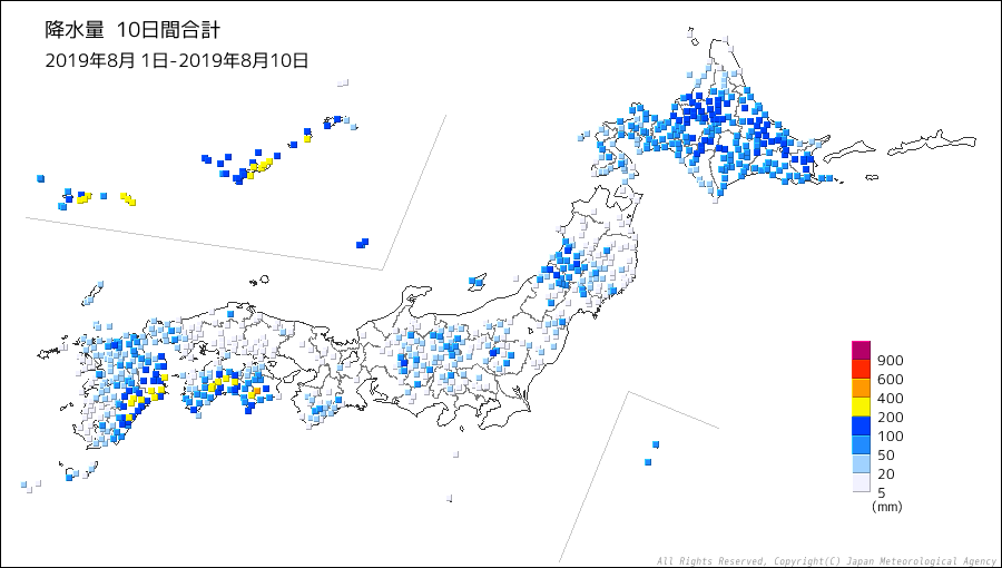 ウェザーニュース On Twitter 梅雨明け以降 東京は厳しい暑さが続いています 特に8月上旬は強烈な日差しに加え 空気を冷やすような雨がないのが特徴 1994年以来25年 ぶりに平均気温が30 を上回り 1962年以来57年ぶりに全く雨が観測されませんでした Https T Co