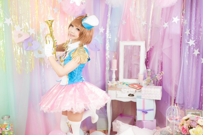 Twitterのコスプレ画像6