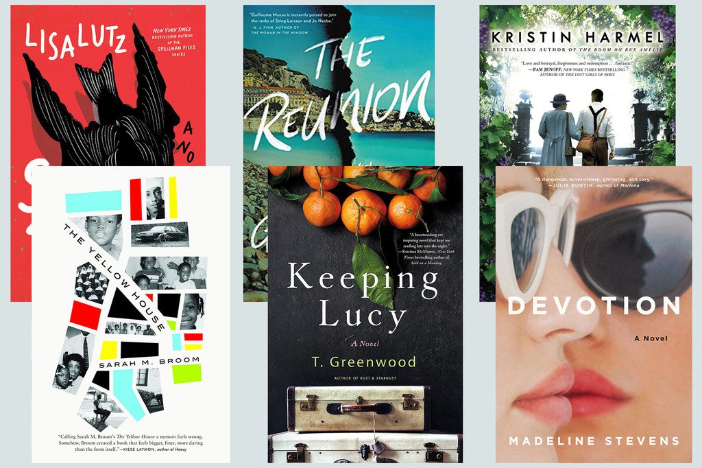 thishandleisok's tweet photo. #RevBookRec: "The Best Books of the Week" #bookreview https://t.co/KTrHGAZu52 https://t.co/I91sYUKYeK