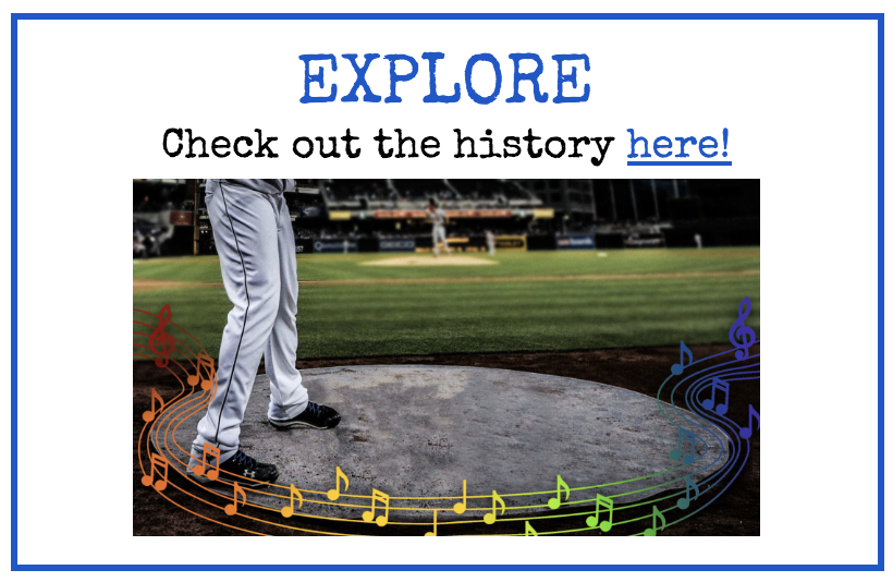 SARAHLANDIS's tweet photo. What would your Walk Up Song be? Build community, foster inclusion, and have some FUN with this short little #HyperDoc #MusicInTheClassroom #KnowYourStudents #YearlongMemories #elachat #caedchat @MLB @TsGiveTs https://t.co/IKgbmWLzB9⚾🎵 https://t.co/CFiTjy0pNJ