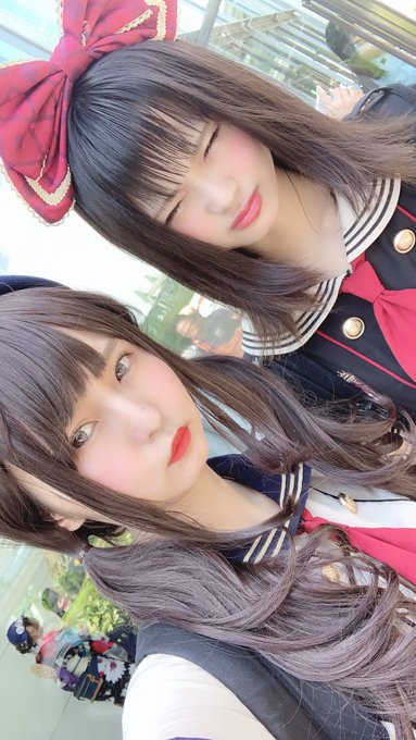 Twitterのコスプレ画像15