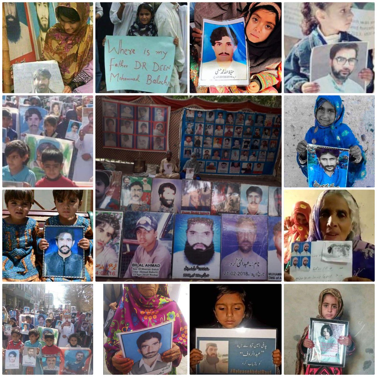 BalochRizi4's tweet photo. ہمارے چاند تو کھو گئے ہیں ہم سے   
 
ہماری عید بنتی ہیں کیا؟

#savebalochmissingpersons
#savebalochmissingpersons https://t.co/HqVFw3sLQ9