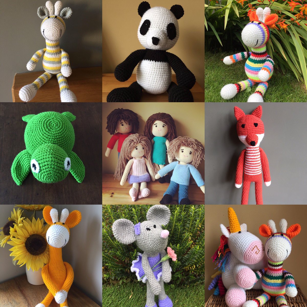 Lots of handmade gifts waiting for you at etsy.com/shop/Bitzas
Shop early for Christmas because handmade items take a while to make so stock is limited.  Time only allows a limited number of items to be made! 
#handmade  #Christmasgifts #ATSocialMedia #Etsy