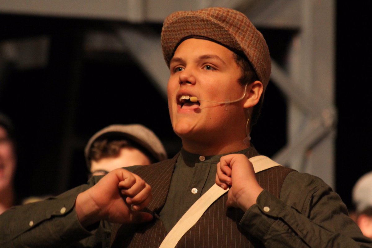 LakewoodDrama's tweet photo. Although our hearts are breaking and we don’t understand...we know we have been blessed to have had this amazing young man as our friend and a part of the Lakewood Drama (Band, choir) family. Braden aka “Race” will always be our “King of New York” https://t.co/eZoXrQvpjd