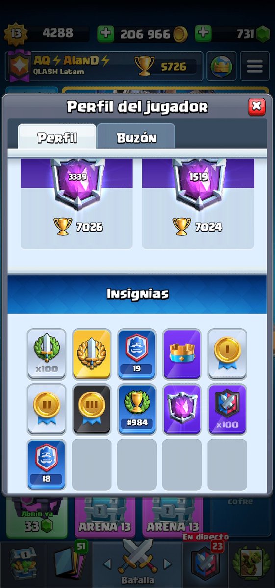 Con el permiso de Paolita actual directora/staff de AQ La busco otro equipo competitivo en el cual pueda entrenar y poder participar en ligas. No dispongo de mucho tiempo, pero el poco que pueda estaré entregado el 100%. Leo todo tipo de propuestas, se agradece un RT ♥️