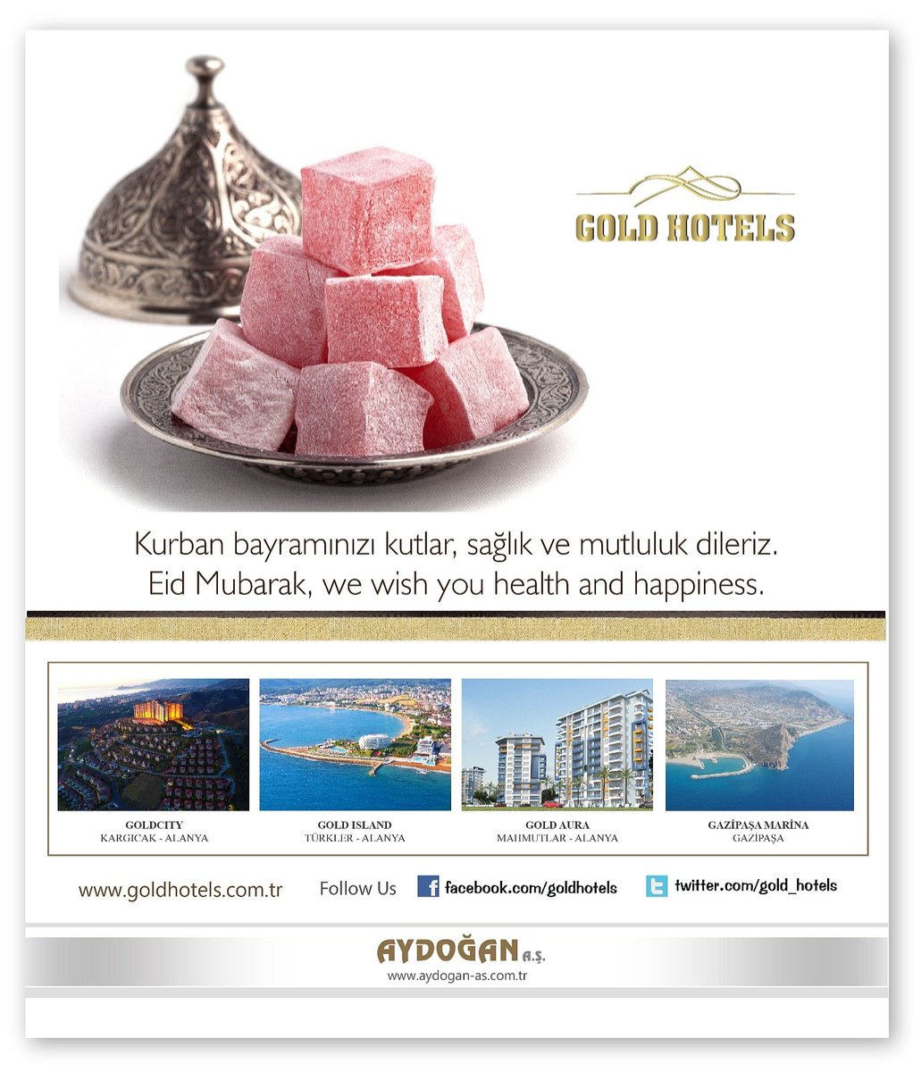 Mutlu Bayramlar! 🍭🍬🍭🍬 Happy Eid! #goldhotels #goldcityhotel #goldislandhotel #goldmoments #bayram #eid #mutlubayramlar #happyeid #holiday #tatil #vacation #seker #candy #family  #aile #love #instagood #picoftheday #alanya #antalya #visitalanya
