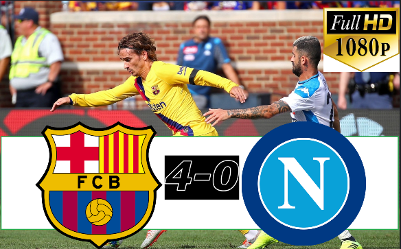 TwitchReaction's tweet photo. WATCH THE VIDEO DOWN BELOW!!
Napoli vs Barcelona 1-2 All Goals &amp; Highlights 08/08/2019
https://t.co/IleRTH6q9y

#futbol #soccer #football #argentina #fifa #messi #futebol #like #championsleague #laliga #sport #premierleague #barcelona #love #realmadrid #sports #follow #ronaldo https://t.co/aBq5u0hOjo